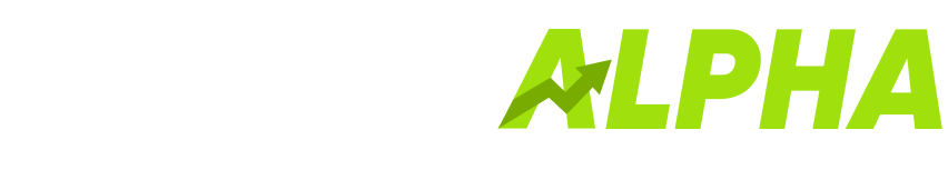 Getting Alpha Logo